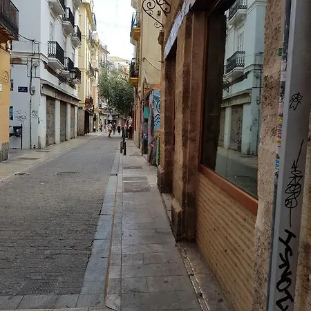Florit Flats - The Market And Lonja * Valencia