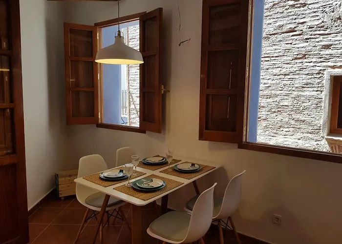 Florit Flats - The Market And Lonja Appartement *