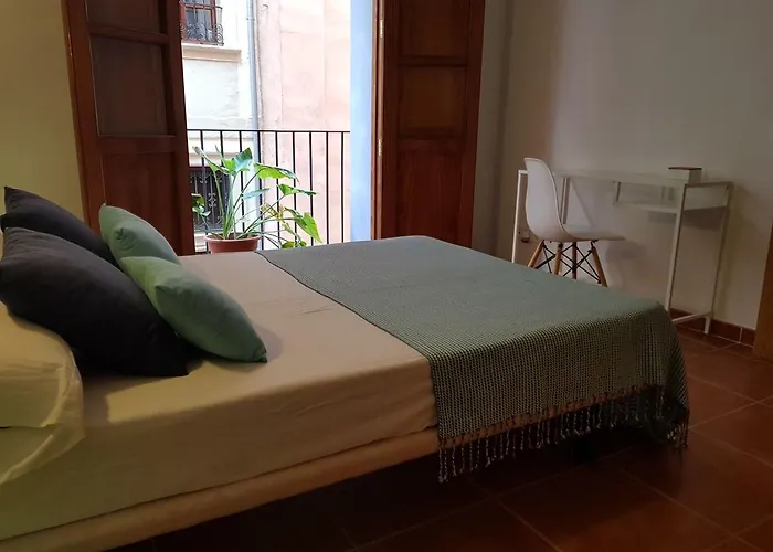 Appartement Florit Flats - The Market And Lonja *