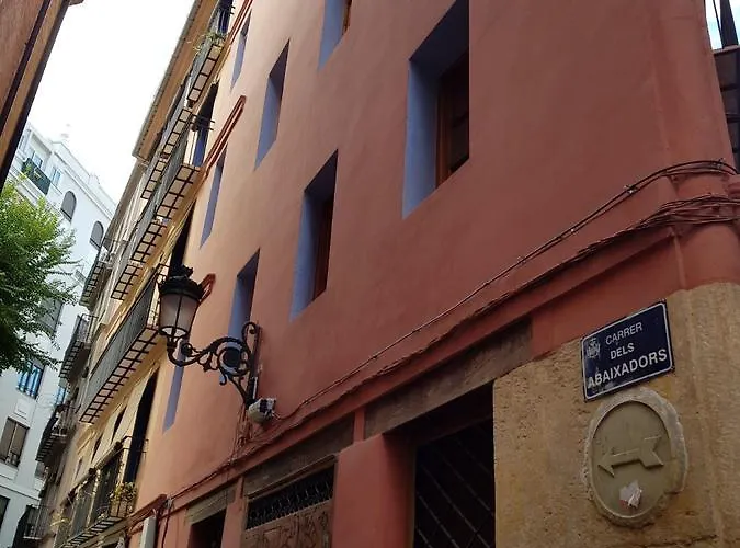 Florit Flats - The Market And Lonja Appartement *