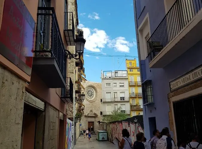 Florit Flats - The Market And Lonja Appartement