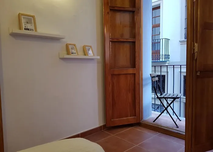 Appartement Florit Flats - The Market And Lonja Valence