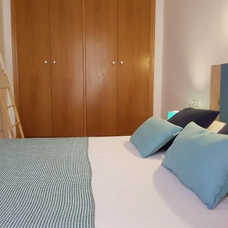 Florit Flats - The Mercado Valencia