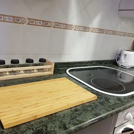 Florit Flats - The Mercado Apartment *