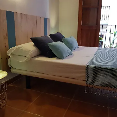 Florit Flats - The Mercado Valencia