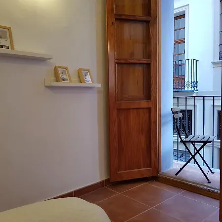 Apartment Florit Flats - The Mercado Valencia